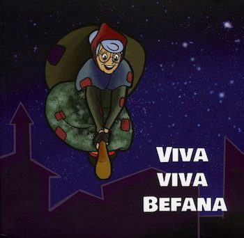 Recensione di Viva viva Befana di Anastasia Felt