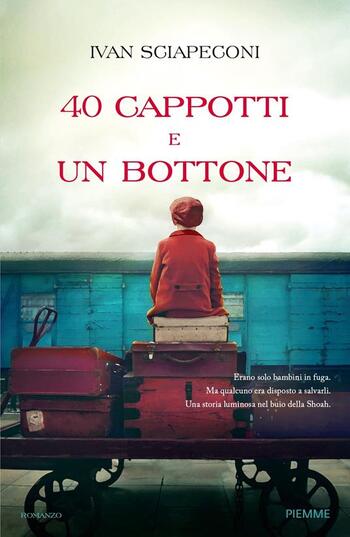 40 cappotti e un bottone di Ivan Sciapeconi