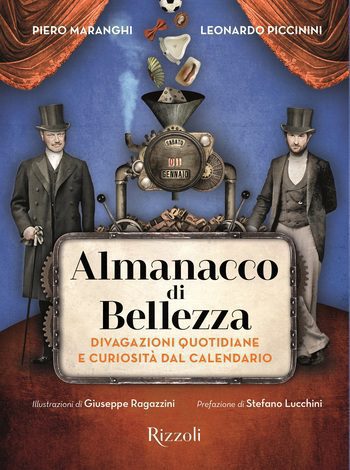 Almanacco di bellezza di Piero Maranghi e Leonardo Piccinini