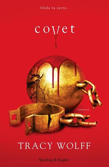 Covet di Tracy Wolff Covet di Tracy Wolff