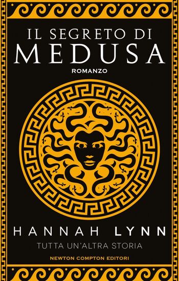 Il segreto della medusa di Hannah Lynn Il segreto della medusa di Hannah Lynn