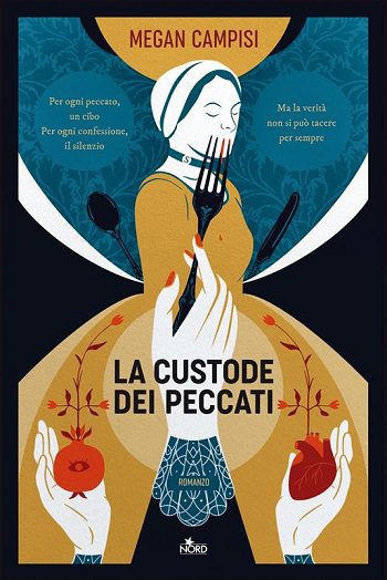 La custode dei peccati di Megan Campisi