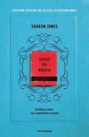 Scrivi poi brucia di Sharon Jones Scrivi poi brucia di Sharon Jones