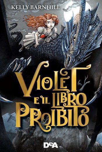 Violet e il libro proibito di Kelly Barnhill