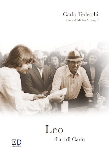 Recensione di Leo – Diari di Carlo a cura di Maihri Arcangeli Recensione di Leo – Diari di Carlo a cura di Maihri Arcangeli