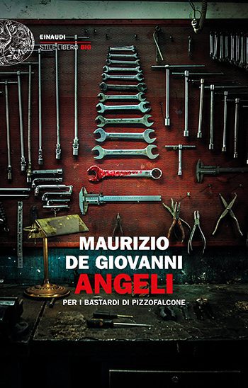 Recensione di Angeli per i bastardi di Pizzofalcone di Maurizio De Giovanni