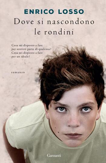 Dove si nascondono le rondini di Enrico Losso Dove si nascondono le rondini di Enrico Losso