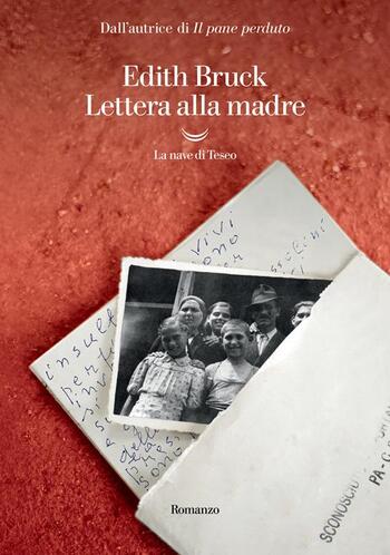 Lettera alla madre di Edith Bruck