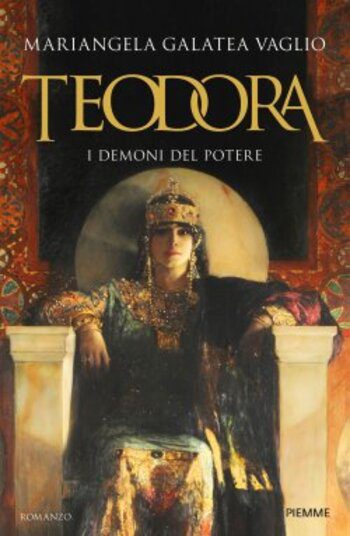 Teodora di Mariangela Galatea Vaglio Teodora di Mariangela Galatea Vaglio