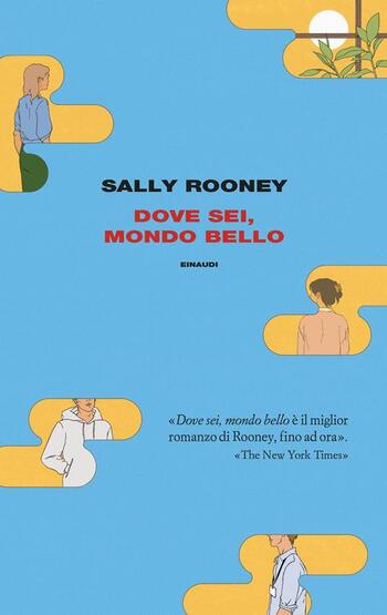 Dove sei, mondo bello di Sally Rooney