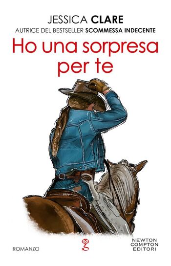 Ho una sorpresa per te di Jessica Clare Ho una sorpresa per te di Jessica Clare