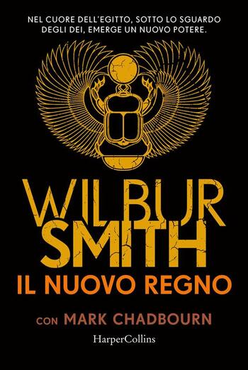 Recensione di Il nuovo regno di Wilbur Smith e Mark Chadbourn