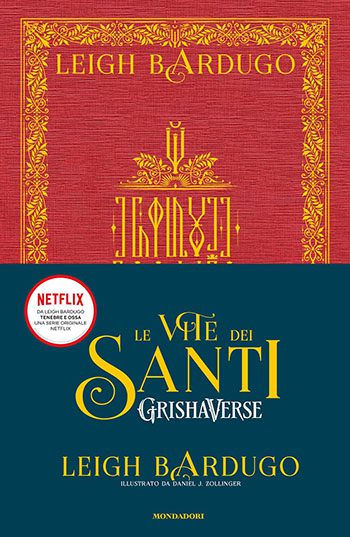 Recensione di Le vite dei santi. GrishaVerse di Leigh Bardugo