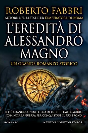 L’eredità di Carlo Magno di Roberto Fabbri L’eredità di Carlo Magno di Roberto Fabbri