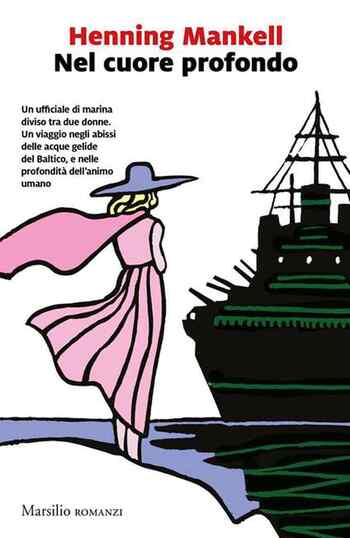 Recensione di Nel cuore profondo di Henning Mankell Recensione di Nel cuore profondo di Henning Mankell