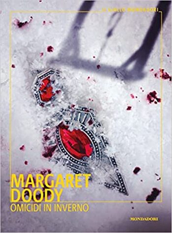 Omicidi in inverno di Margaret Doody Omicidi in inverno di Margaret Doody