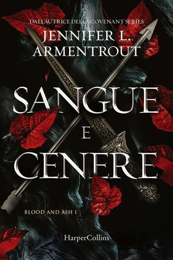 Sangue e cenere di Jennifer L. Armentrout