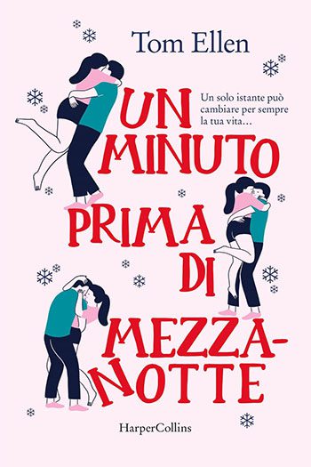 Recensione di Un minuto prima di mezzanotte di Tom Ellen Recensione di Un minuto prima di mezzanotte di Tom Ellen
