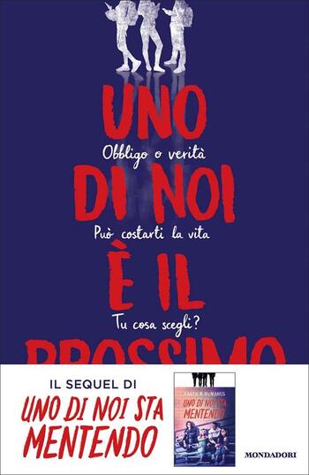 Recensione di Uno di noi è il prossimo di Karen McManus Recensione di Uno di noi è il prossimo di Karen McManus