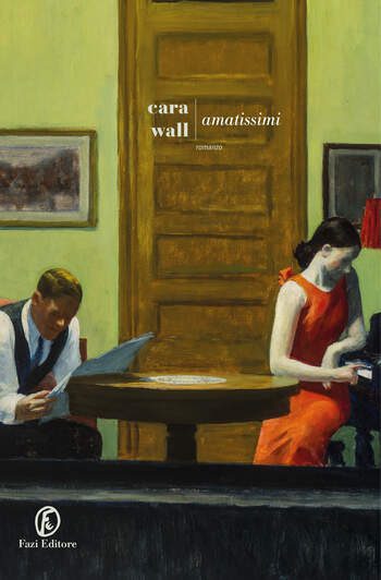 Recensione di Amatissimi di Cara Wall Recensione di Amatissimi di Cara Wall