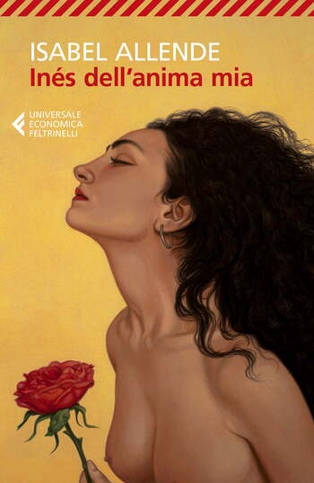 Recensione di Ines dell’anima mia di Isabel Allende Recensione di Ines dell’anima mia di Isabel Allende