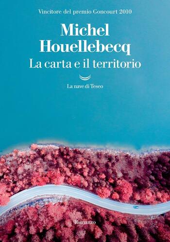 La carta e il territorio di Michel Houellebecq