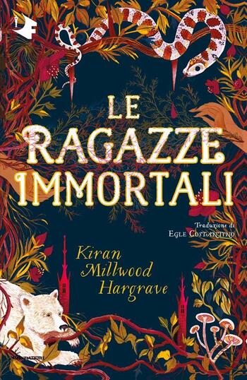 Le ragazze immortali di Kiran Millwood Hargrave