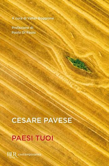 Recensione di Paesi tuoi di Cesare Pavese Recensione di Paesi tuoi di Cesare Pavese