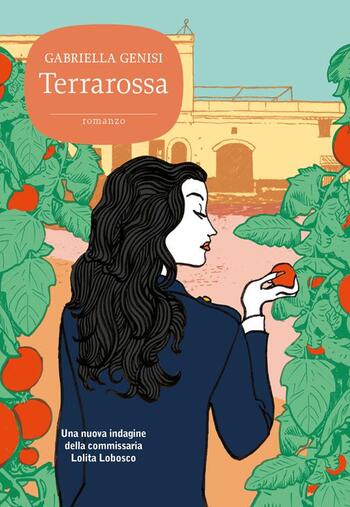 Terrarossa di Gabriella Genisi Terrarossa di Gabriella Genisi
