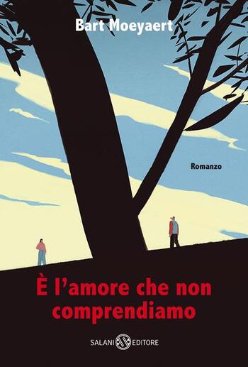 Recensione di È l’amore che non comprendiamo di Bart Moeyaert