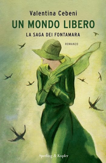 Recensione di Un mondo libero di Valentina Cebeni Recensione di Un mondo libero di Valentina Cebeni