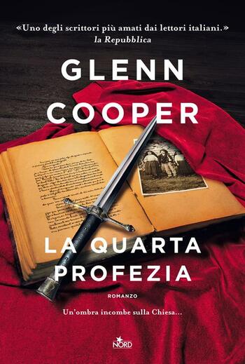 La quarta profezia di Glenn Cooper La quarta profezia di Glenn Cooper