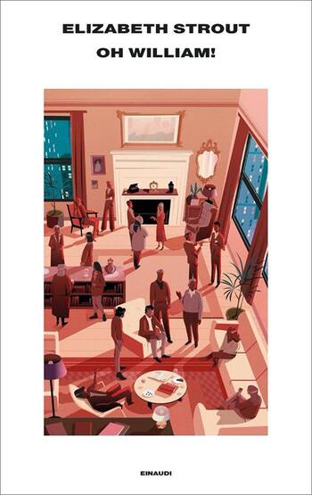 Recensione di Oh William! di Elizabeth Strout Recensione di Oh William! di Elizabeth Strout