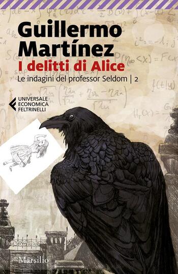 I delitti di Alice di Guillermo Martìnez