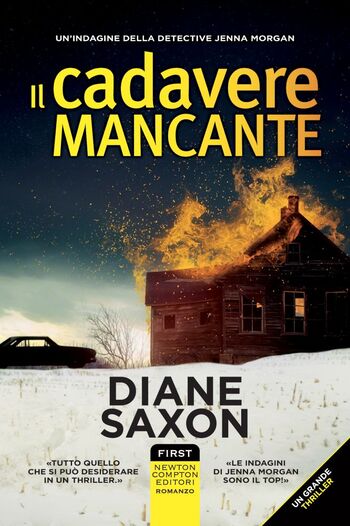 Il cadavere mancante di Diane Saxon