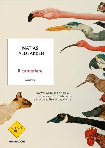 Il cameriere di Matias Faldbakken