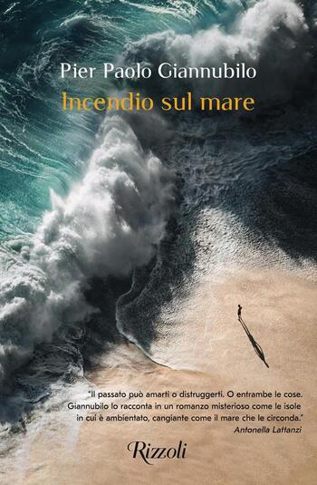 Recensione di Incendio sul mare di Pier Paolo Giannubilo