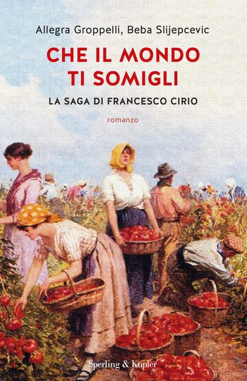 Recensione di Che il mondo ti somigli di Allegra Groppelli e Beba Slijepcevic Recensione di Che il mondo ti somigli di Allegra Groppelli e Beba Slijepcevic