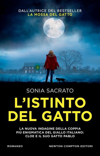 L’istinto del gatto di Sonia Sacrato L’istinto del gatto di Sonia Sacrato