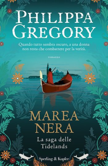 Recensione di Marea nera di Philippa Gregory Recensione di Marea nera di Philippa Gregory