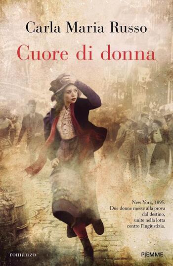Cuore di donna di Carla Maria Russo Cuore di donna di Carla Maria Russo