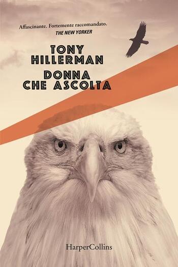 Recensione di Donna che ascolta di Tony Hillerman