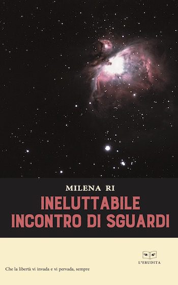 Recensione di Ineluttabile incontro di sguardi di Milena Ri Recensione di Ineluttabile incontro di sguardi di Milena Ri