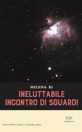 Recensione di Ineluttabile incontro di sguardi di Milena Ri