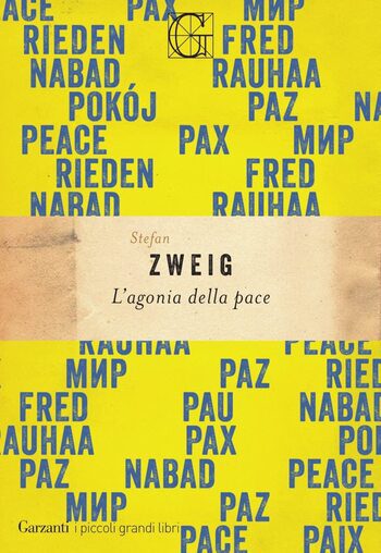 Recensione di L’agonia della pace di Stefan Zweig Recensione di L’agonia della pace di Stefan Zweig
