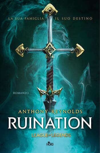 Ruination di Anthony Reynolds Ruination di Anthony Reynolds