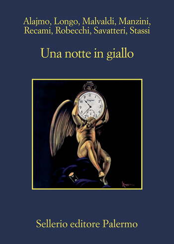 Recensione di Una notte in giallo di AA.VV. Recensione di Una notte in giallo di AA.VV.