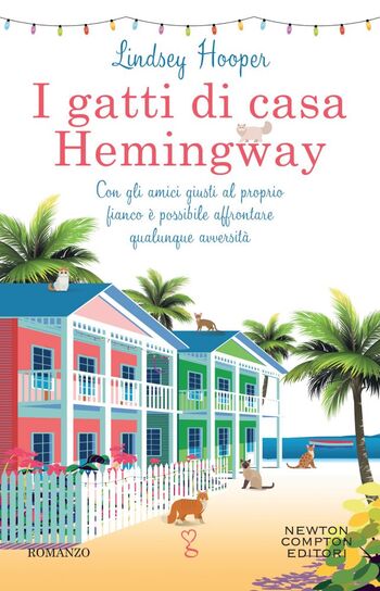 I gatti di casa Hemingway di Lindsey Hooper