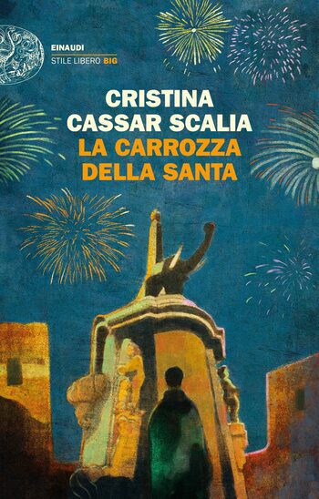 Recensione di La carrozza della Santa di Cristina Cassar Scalia