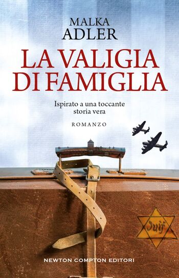 La valigia di famiglia di Malka Adler